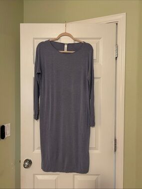 Hanro Long Sleeve Nightgown
